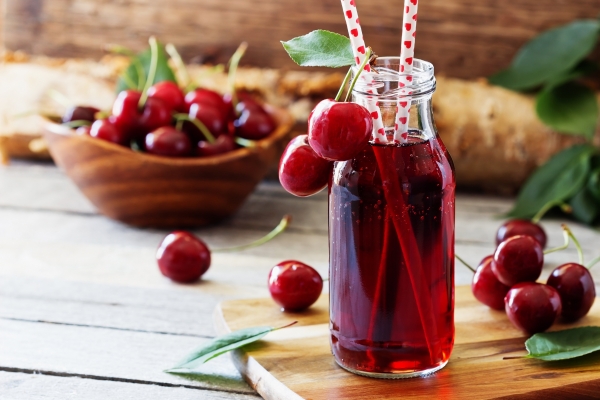 3 Life Lessons from Cherry Juice